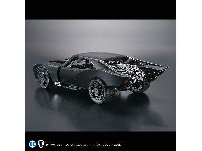 Batmobile (The Batman Ver.) - image 5