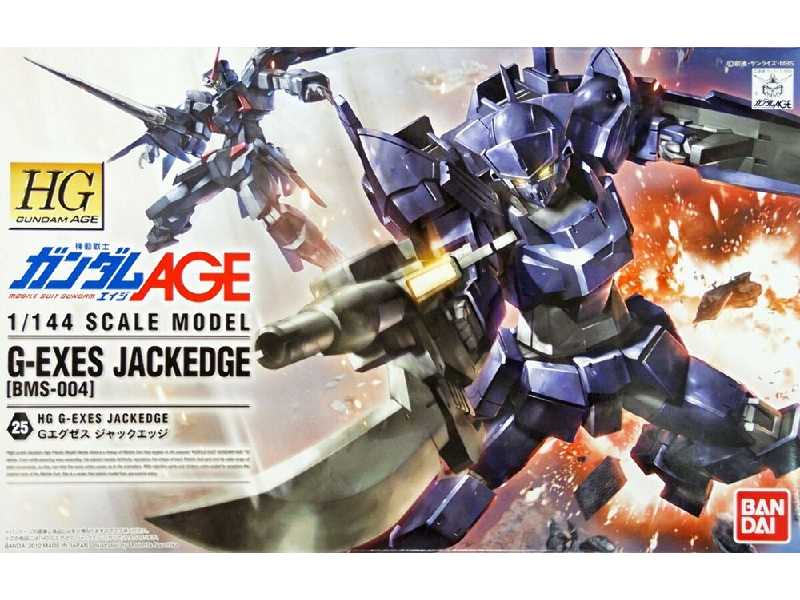 G-exes Jackedge - image 1 G-exes Jackedge - image 1