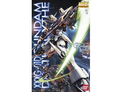 Xxxg-01d Gundam Deathscythe Ew Ver. - image 1