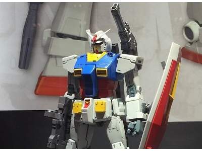 Rx-78-02 Gundam (The Origin) Bl - image 4