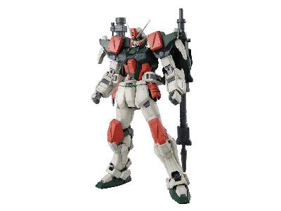 Buster Gundam Bl - image 2