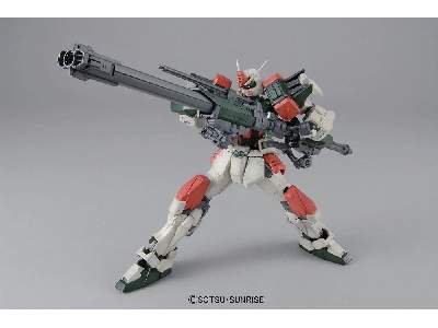 Buster Gundam Bl - image 4