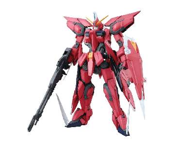 Aegis Gundam Bl - image 2