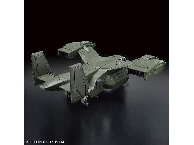 Kyoukai Senki V-33 Stork Carrier - image 3