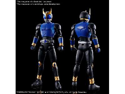 Figure Rise Kamen Raider Masked Rider Kuuga - image 3