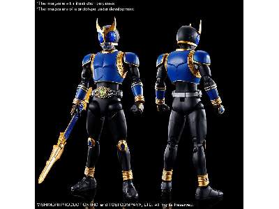 Figure Rise Kamen Raider Masked Rider Kuuga - image 4