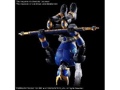 Figure Rise Kamen Raider Masked Rider Kuuga - image 8