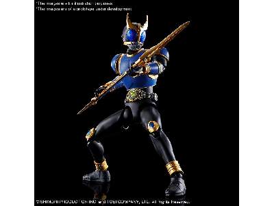 Figure Rise Kamen Raider Masked Rider Kuuga - image 9