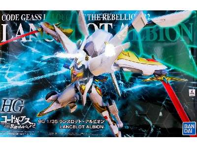 Lancelot Albion (Hg) - image 1