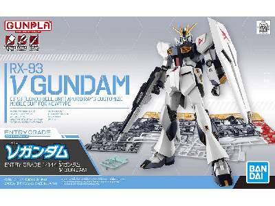 Rx-93 V Gundam - image 1