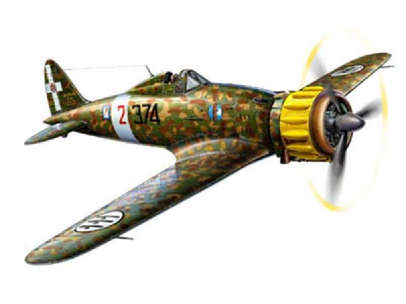 Macchi C.200 SAETTA - image 1