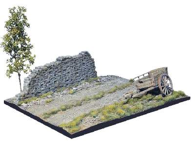 Diorama Country Road - image 1