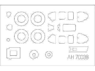 F-6C Mustang Expert Set - image 5