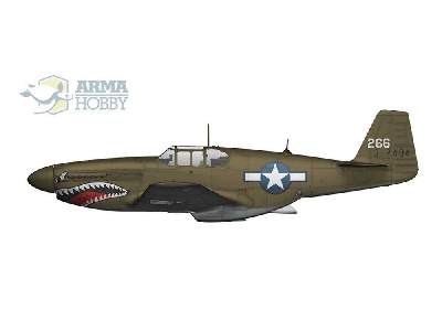 F-6C Mustang Expert Set - image 8