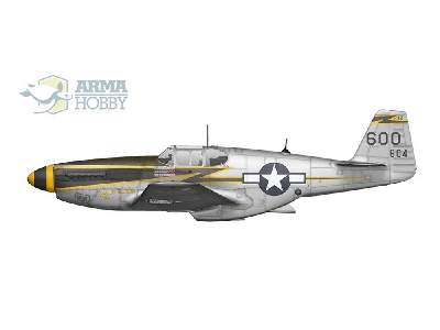 F-6C Mustang Expert Set - image 9