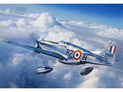 F-6C Mustang Expert Set - image 10