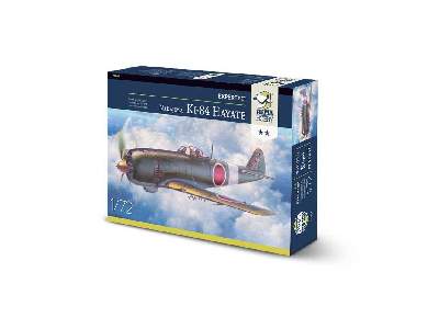 Nakajima Ki-84 Hayate Expert Set - image 1