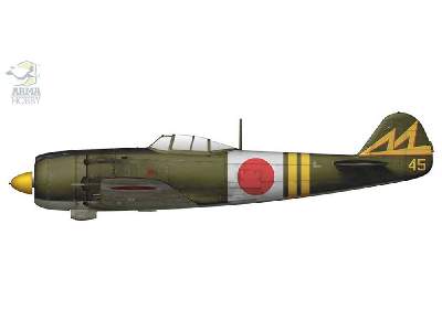 Nakajima Ki-84 Hayate Expert Set - image 7