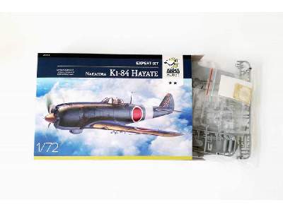 Nakajima Ki-84 Hayate Expert Set - image 10