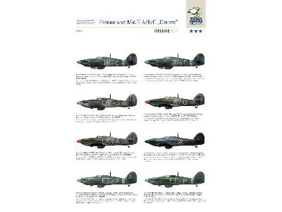 Hurricane Mk II A/B/C "Dieppe" Deluxe Set - image 3