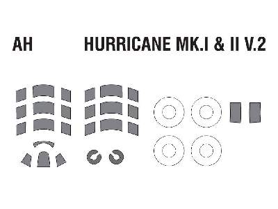 Hurricane Mk II A/B/C "Dieppe" Deluxe Set - image 4