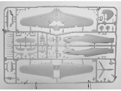 Hurricane Mk II A/B/C "Dieppe" Deluxe Set - image 5