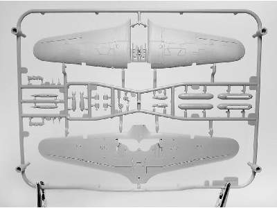 Hurricane Mk II A/B/C "Dieppe" Deluxe Set - image 6