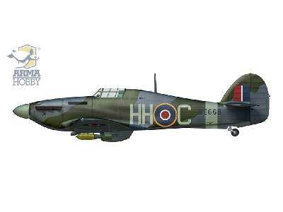 Hurricane Mk II A/B/C "Dieppe" Deluxe Set - image 10