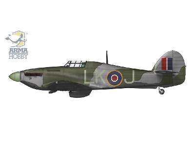 Hurricane Mk II A/B/C "Dieppe" Deluxe Set - image 11