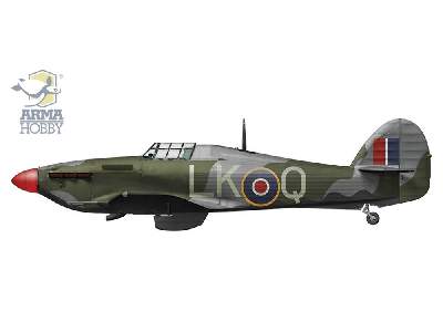 Hurricane Mk II A/B/C "Dieppe" Deluxe Set - image 12