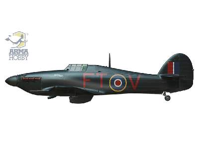 Hurricane Mk II A/B/C "Dieppe" Deluxe Set - image 14