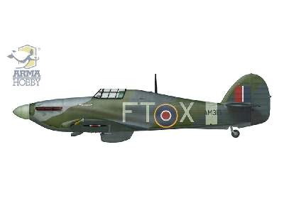 Hurricane Mk II A/B/C "Dieppe" Deluxe Set - image 15