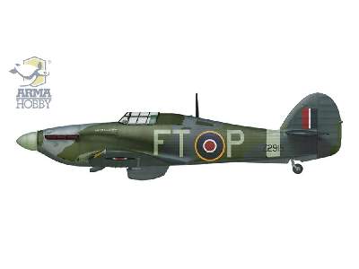 Hurricane Mk II A/B/C "Dieppe" Deluxe Set - image 16