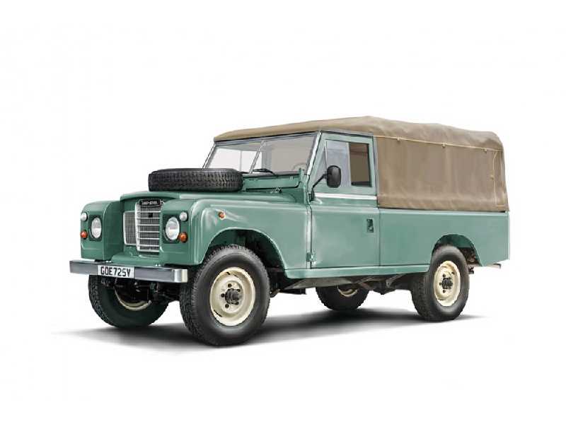 Land Rover 109 LWB - image 1