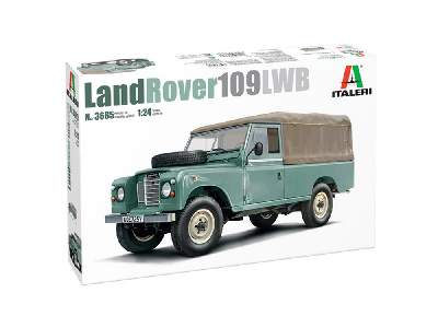 Land Rover 109 LWB - image 2