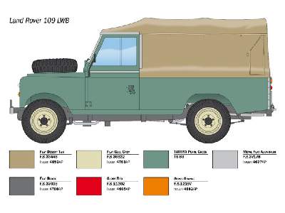 Land Rover 109 LWB - image 4