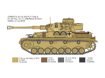 Pz.Kpfw.IV F1/F2/G With Afrika Korps Infantry - image 7