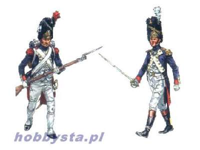 Figures - French Grenadiers - Napoleonic Wars - image 2