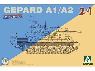 Gepard A1/A2 Limited Edition - image 1
