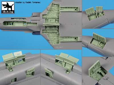 A-4 Skyhawk Big Set For Hobby Boss - image 2