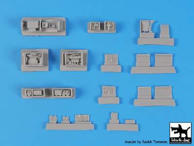 A-4 Skyhawk Big Set For Hobby Boss - image 13