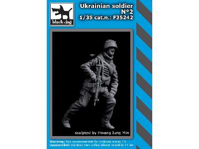 Ukrainian Soldier N2 - image 1