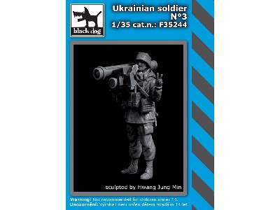 Ukrainian Soldier N3 - image 1