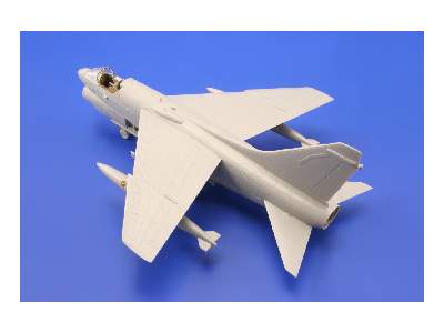 A-7D S. A. 1/72 - Hobby Boss - image 5