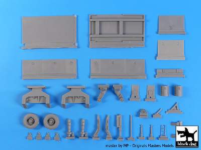 Idf Basktrail Urdan Compete Kit - image 6