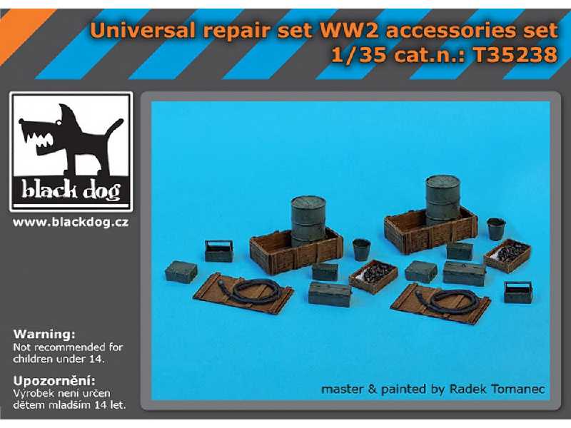 Universal Repair Set Ww Ii Accesssories Set - image 1