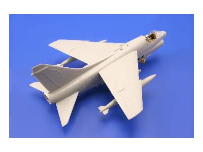 A-7D S. A. 1/72 - Hobby Boss - image 6