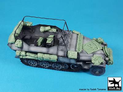 Sd.Kfz. 251 Accessories Set - image 3