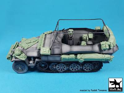 Sd.Kfz. 251 Accessories Set - image 4