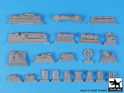 Sd.Kfz. 251 Accessories Set - image 6